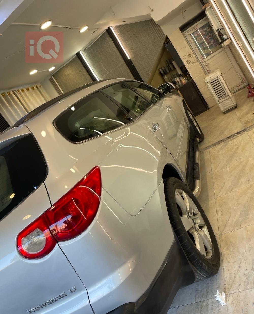 شيفروليه ترافرس